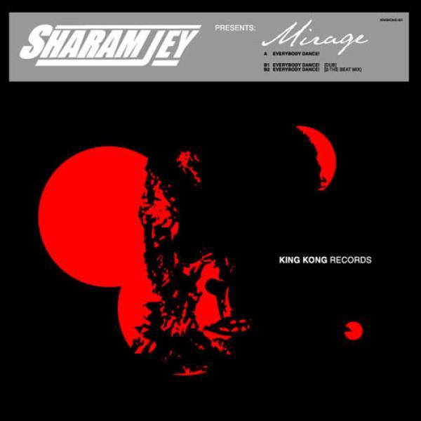 Sharam Jey, Mirage (18) - Everybody Dance!
