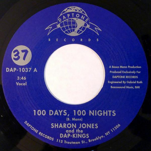 Sharon Jones & The Dap-Kings - 100 Days, 100 Nights