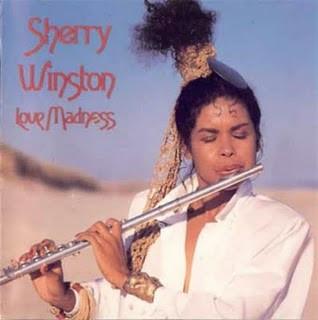 Sherry Winston - Love Madness