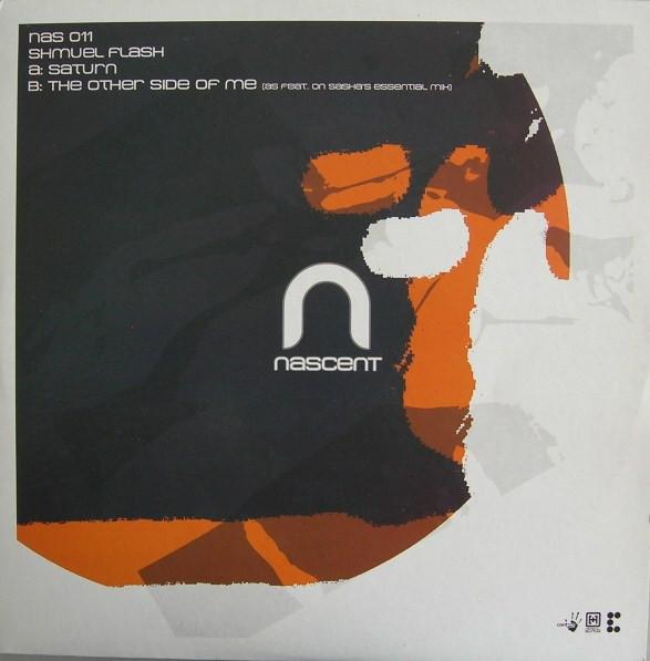 Shmuel Flash - Saturn / The Other Side Of Me