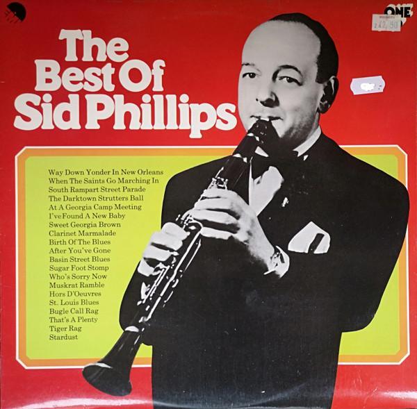 Sid Phillips - The Best Of Sid Phillips