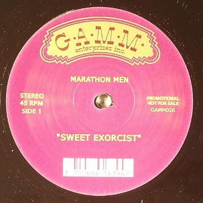 Simbad, Marathon Men - Sweet Exorcist / Gospel Golpe