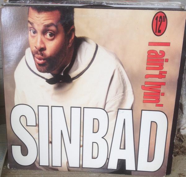 Sinbad (3) - I Ain't Lyin'