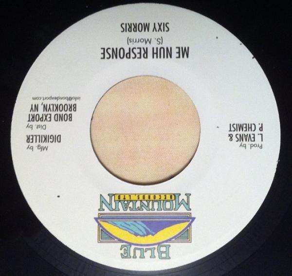 Sixy Morris - Me Nuh Response