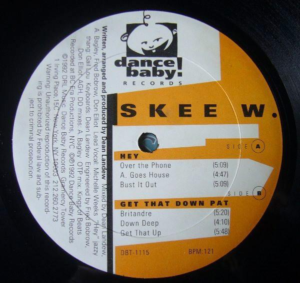 Skee W. - Hey
