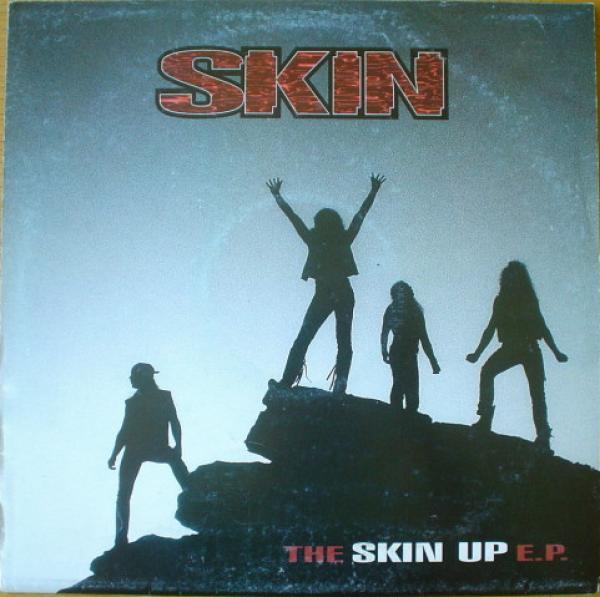 Skin (4) - The Skin Up E.P.