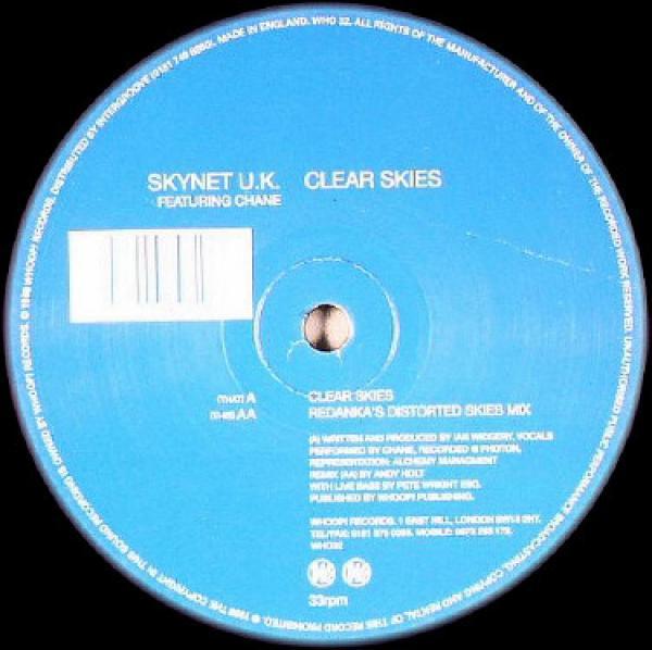 Skynet UK, Chane - Clear Skies