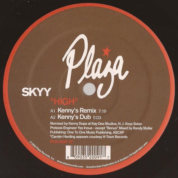 Skyy - High (Kenny Dope Remixes)