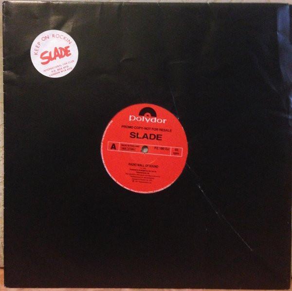 Slade - Radio Wall Of Sound