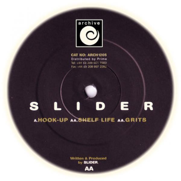 Slider (10) - Hook-Up