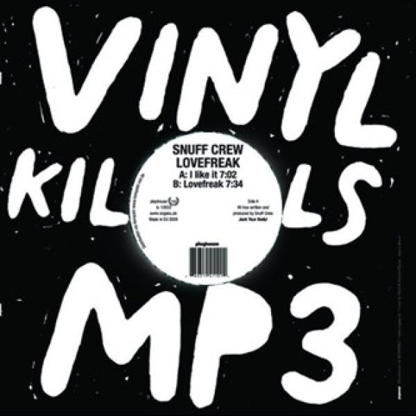Snuff Crew - Lovefreak