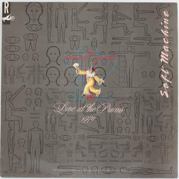 Soft Machine - Live At The Proms 1970