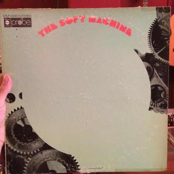 Soft Machine - The Soft Machine