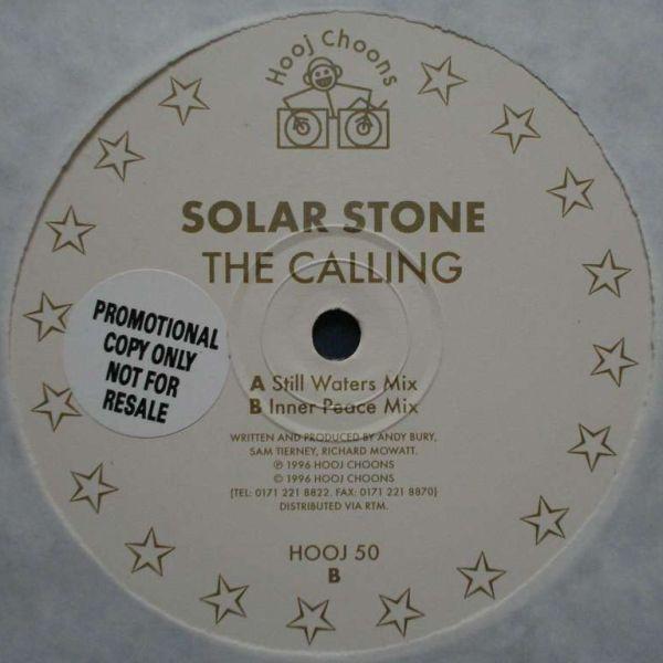 Solarstone - The Calling
