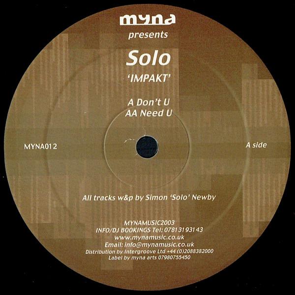 Solo (17) - Impakt