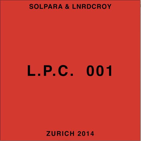 Solpara, Lnrdcroy - L.P.C. 001