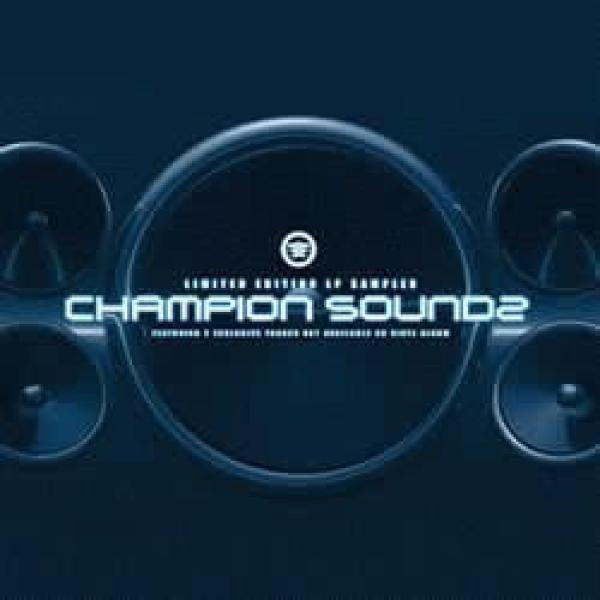 Sonic & Silver, Supply & Demand - Champion Soundz (LP Sampler)