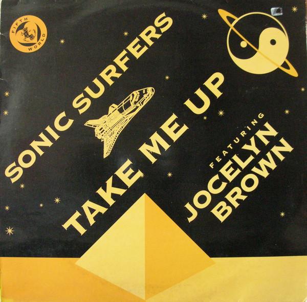 Sonic Surfers, Jocelyn Brown - Take Me Up