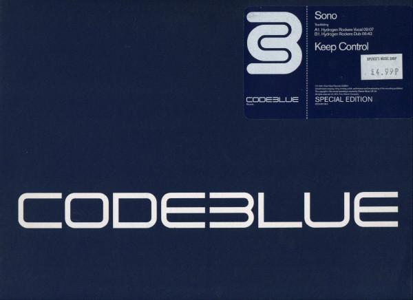 Sono - Keep Control