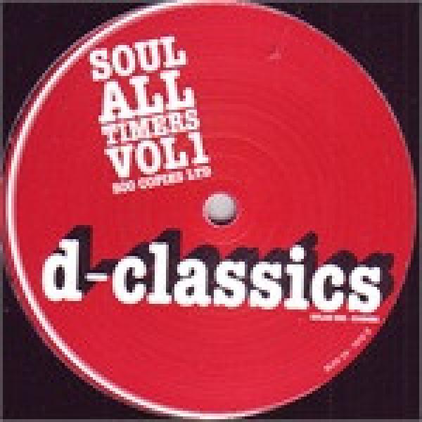  - Soul All Timers Vol 1