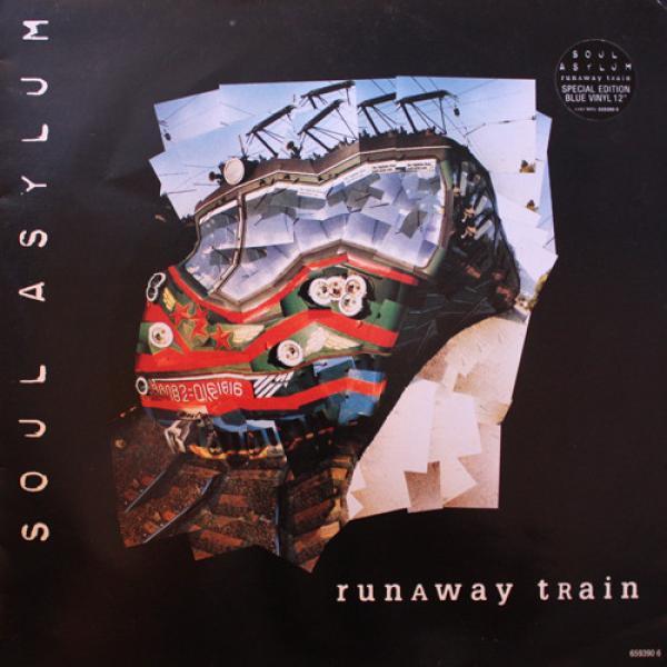 Soul Asylum (2) - Runaway Train
