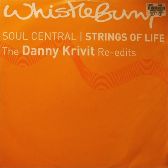 Soul Central - Strings Of Life (The Danny Krivit Re-Edits)