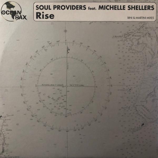 Soul Providers, Michelle Shellers - Rise