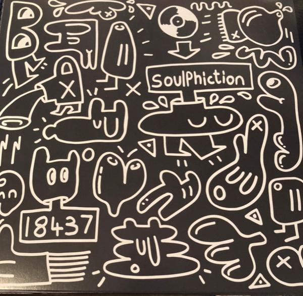 Soulphiction - What What EP