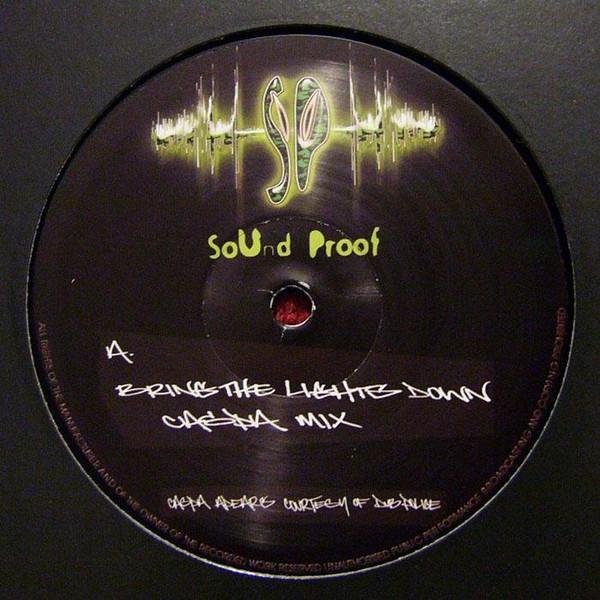 Sound Proof Productions - Bring The Lights Down