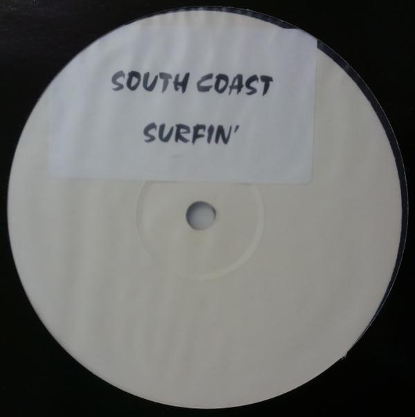 South Coast Surfers - South Coast Surfin'