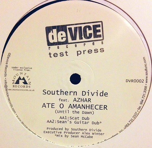 Southern Divide - Ate O Amanhecer (Until The Dawn)