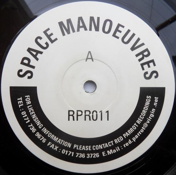 Space Manoeuvres - Stage One