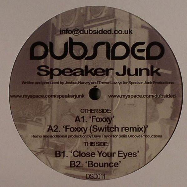 Speaker Junk - Foxxy