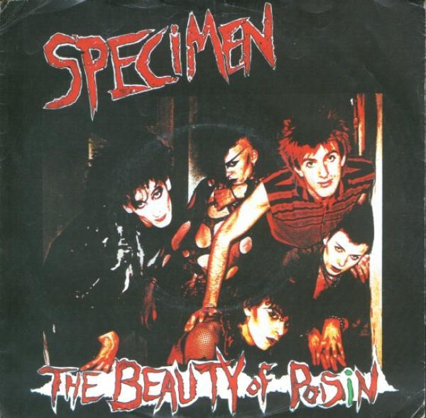 Specimen - The Beauty Of Poisin