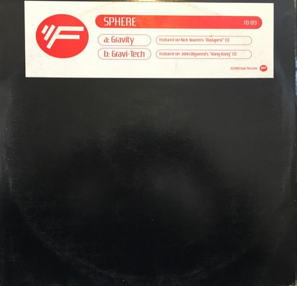 Sphere - Gravity / Gravi-Tech