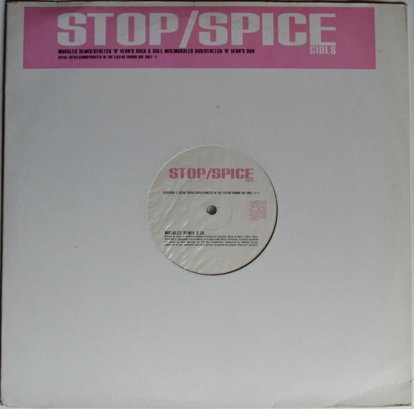 Spice Girls - Stop