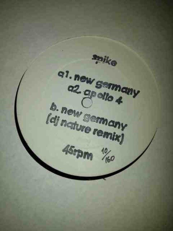 Spike (50) - New Germany