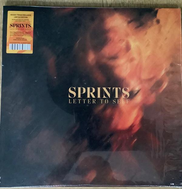 Sprints - Letter To Self