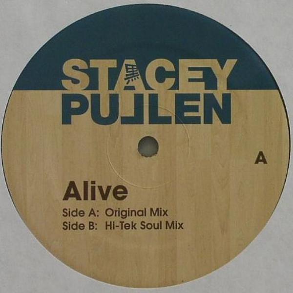 Stacey Pullen - Alive