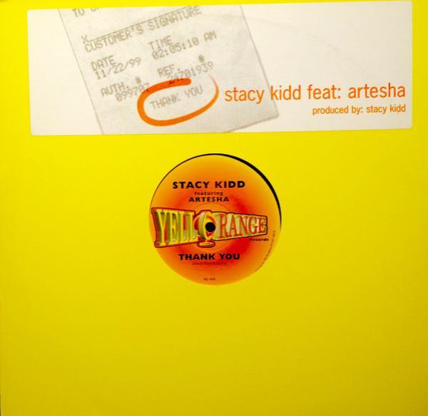 Stacy Kidd, Artesha - Thank You