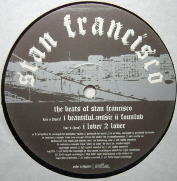 Stan Francisco (2) - The Beats Of Stan Francisco
