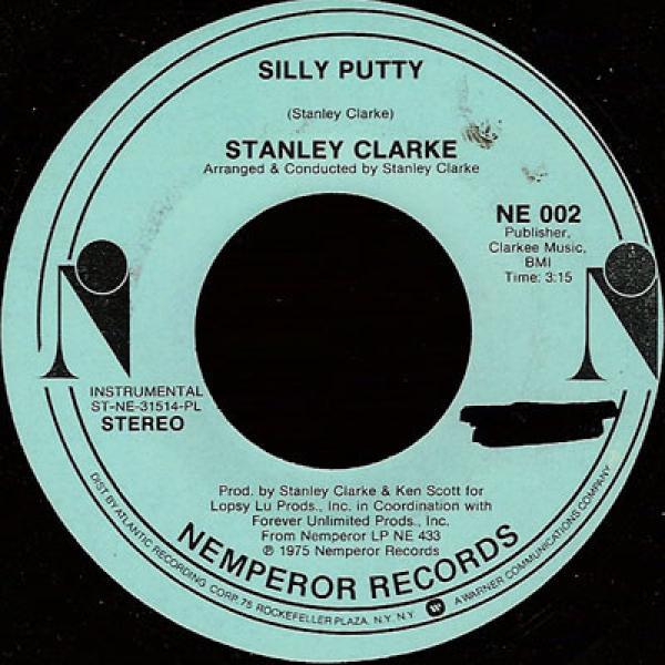 Stanley Clarke - Silly Putty