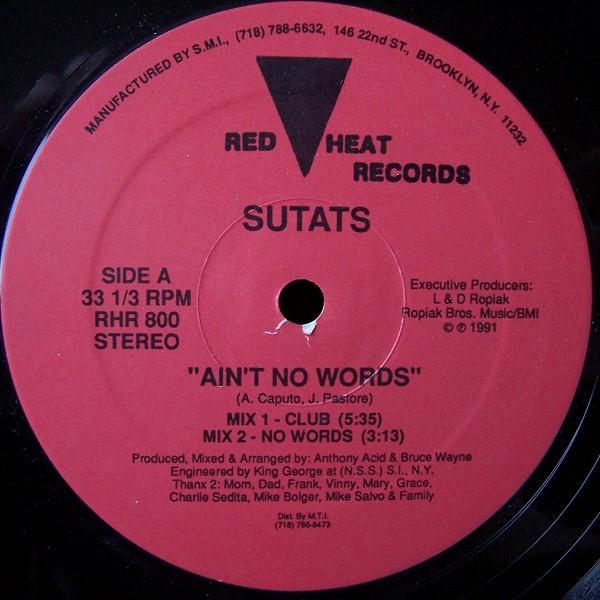 Status (4) - Ain't No Words