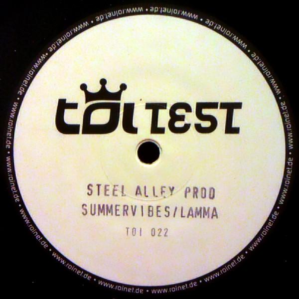 Steel Alley Productions - Summervibes