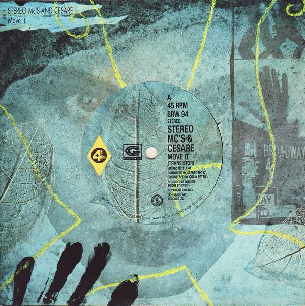 Stereo MC's, Cesare - Move It