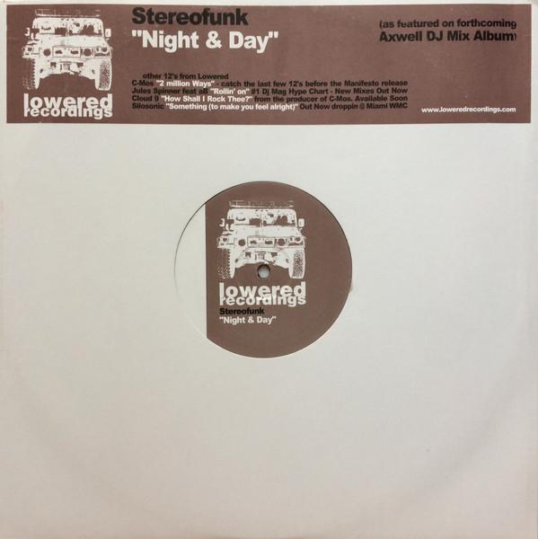 Stereofunk - Night & Day