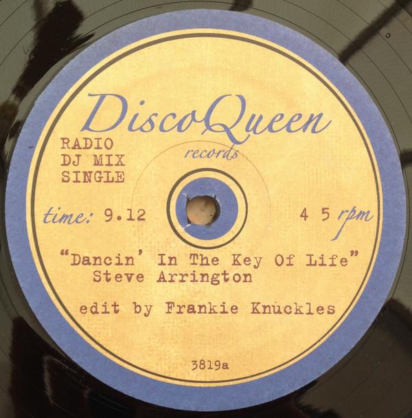 Steve Arrington, The Trammps - Dancin' In The Key Of Life / Disco Party