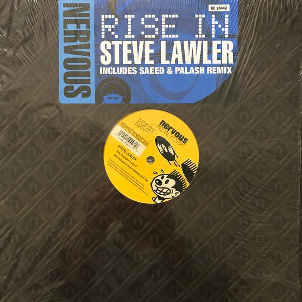 Steve Lawler - Rise In