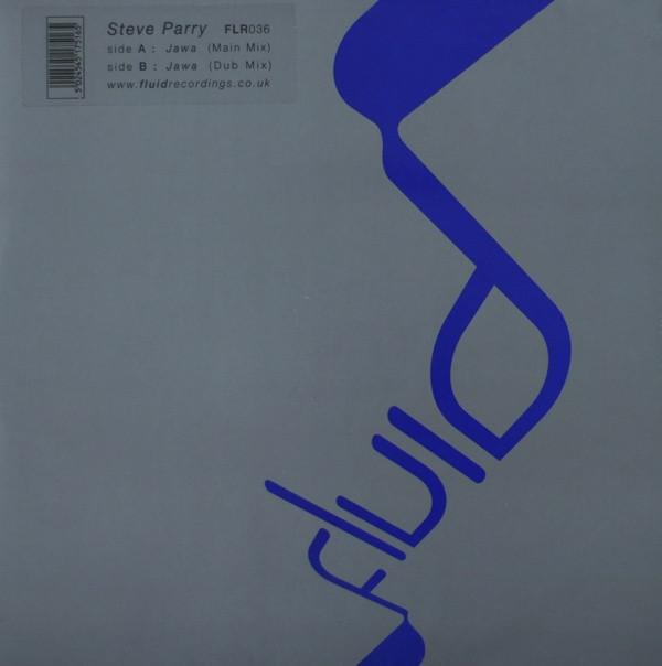 Steve Parry (3) - Jawa