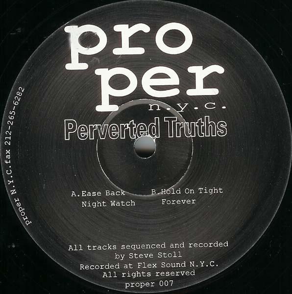 Steve Stoll - Perverted Truths